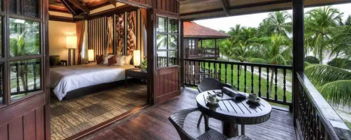 Pelangi Beach Resort & Spa, Langkawi-1